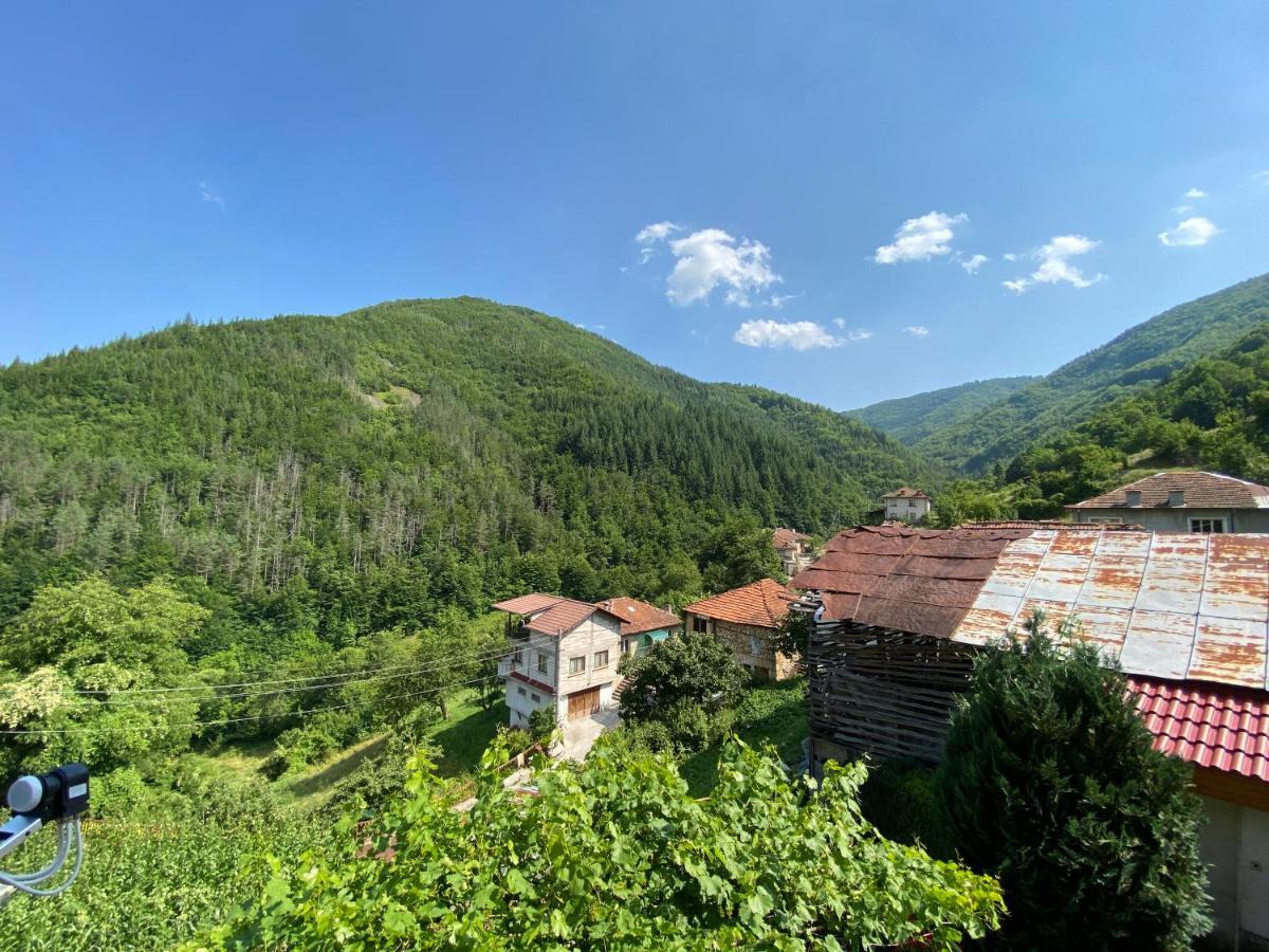 Къща За Гости Хаджиевата Къща Villa Paşmaklı Dış mekan fotoğraf