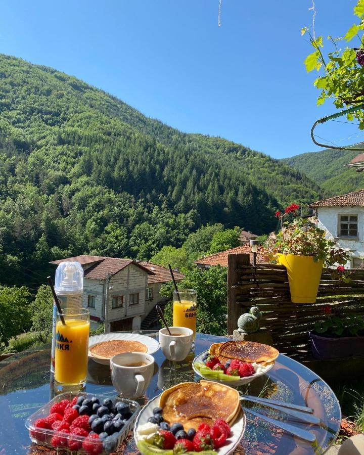 Къща За Гости Хаджиевата Къща Villa Paşmaklı Dış mekan fotoğraf